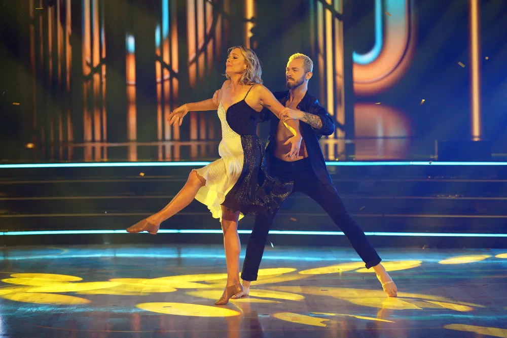 Melora Hardin Jokes DWTS Brought Her Back to 2008 Weight