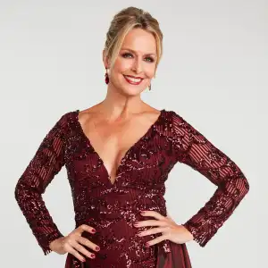 Melora Hardin Jokes DWTS Brought Her Back to 2008 Weight