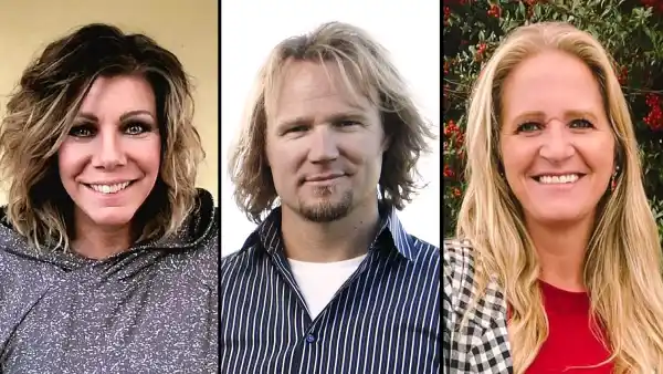 Meri Brown Tells Kody Christine Is Feeling Trapped in Her Marriage to You