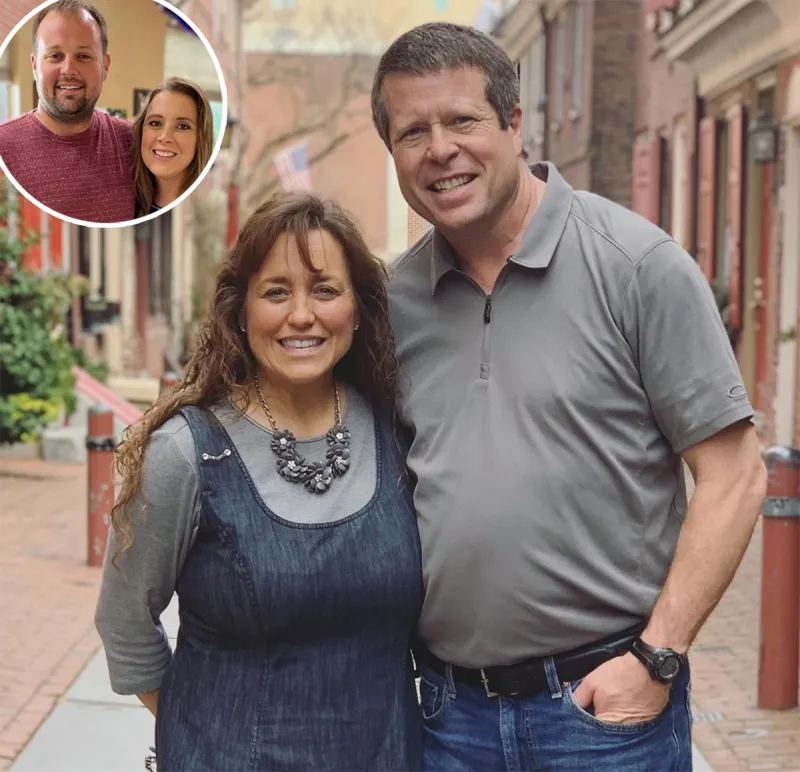 Michelle and Jim Bob Duggar Speak Out After Josh Duggar and Wife Anna Welcome Their 7th Child Amid Controversy