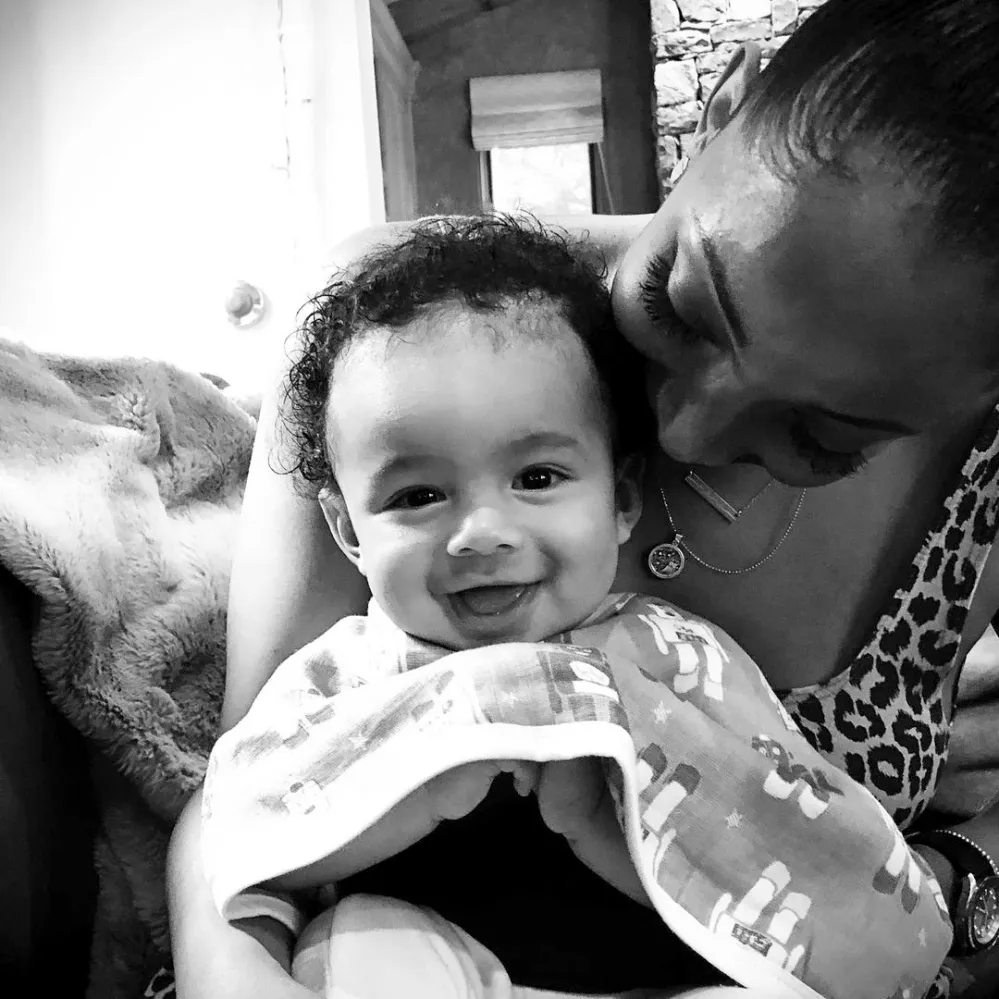 Mickey Guyton Asks for Prayers as 9-Month-Old Son Is Sent to ICU