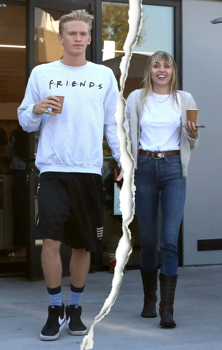 Miley Cyrus Through the Years