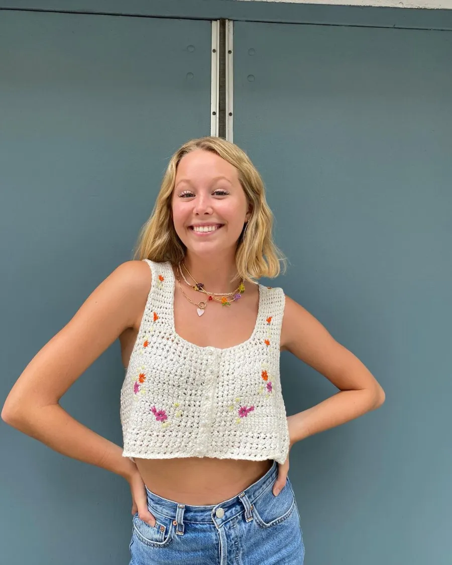 Undergoes Double Mastectomy