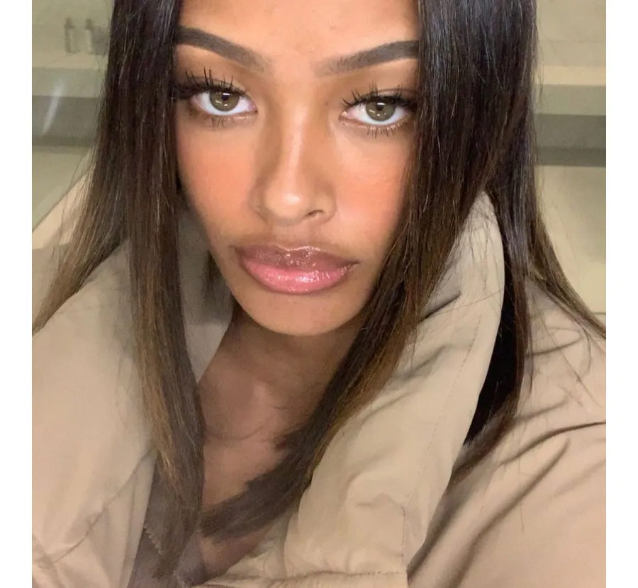 Model 5 Things to Know About Kanye West Possible New GF Vinetria