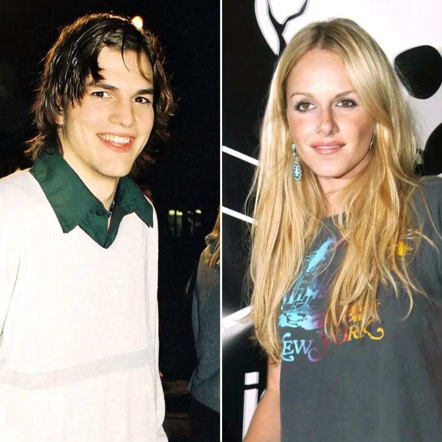 Monet Mazur Ashton Kutcher Dating History