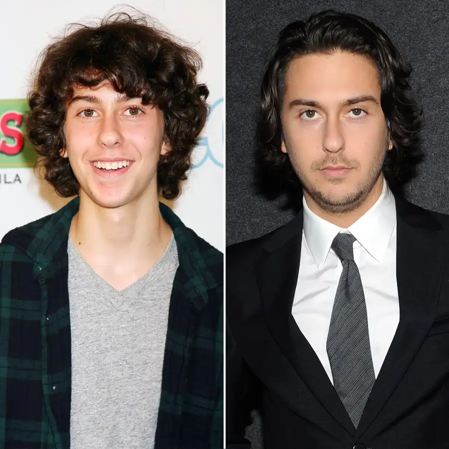 2000s Nickelodeon Hunks Where Are They Now