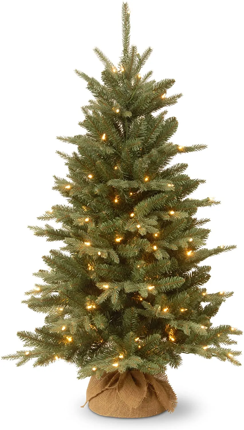 National Tree Company Pre-lit Artificial Mini Christmas Tree