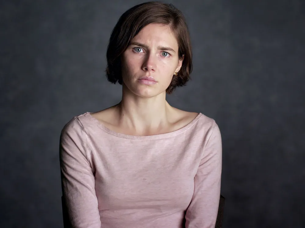 New Mom Amanda Knox Says Long Prison Sentencing Are an &lsquo;Infertility Crisis'