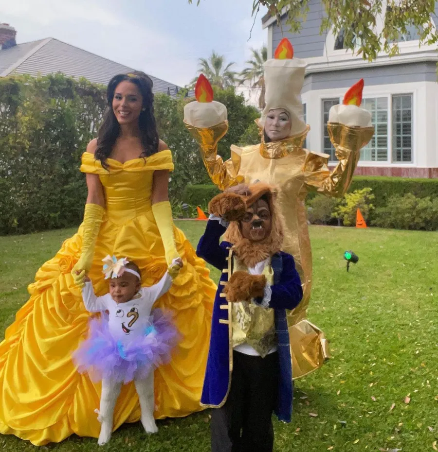 Nick Cannon's Photos With His 7 Children Over the Years Disney Dude