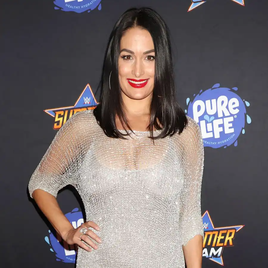 Nikki Bella Artem Chigvintsev Relationship Timeline November 2021