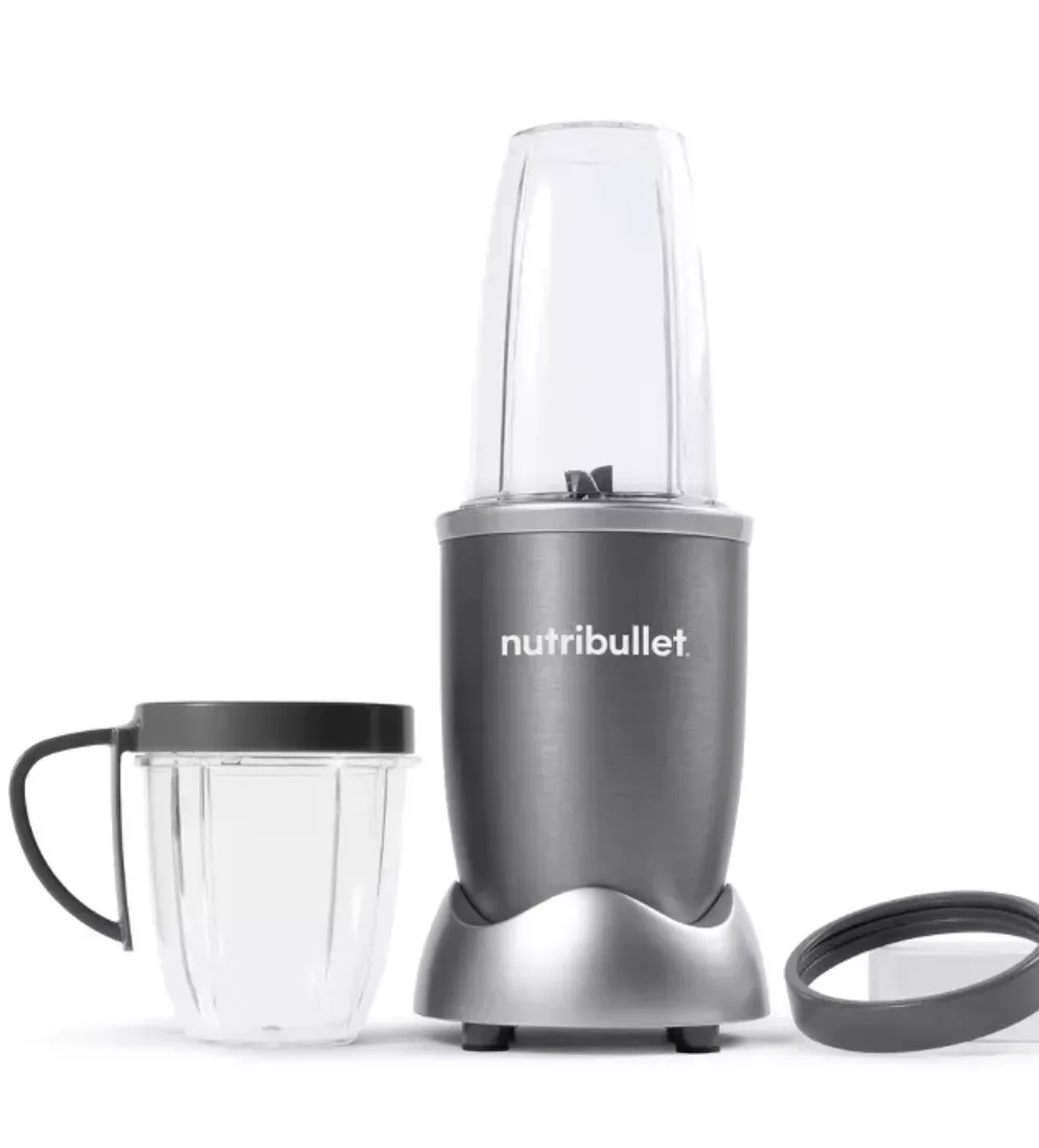 NutriBullet Single-Serve Blender 600W &ndash; 8pc Set