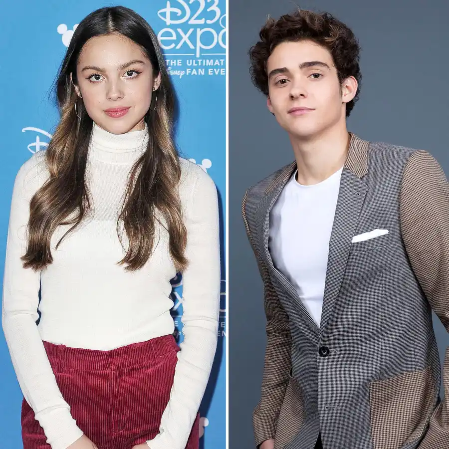 Olivia Rodrigo and Joshua Bassett Song Lyrics Inspired by Celebrity Breakups