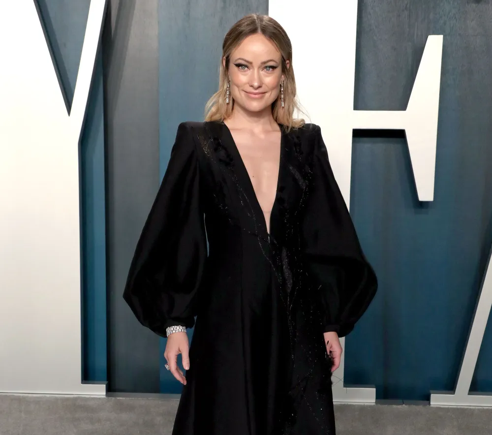 Olivia Wilde Son Otis Sets a Strict Curfew for Mom Night Out 2