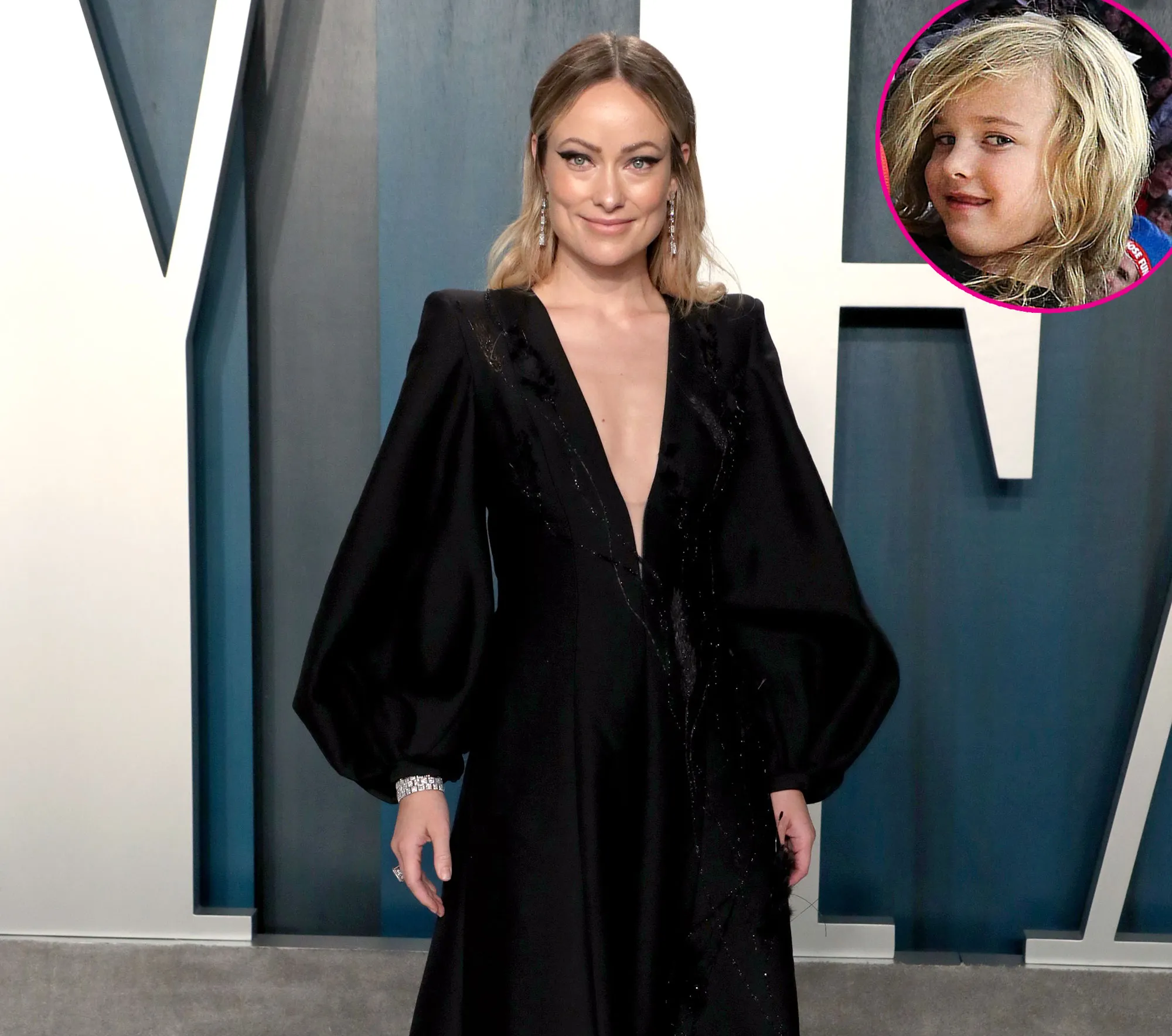 Olivia Wilde Son Otis Sets a Strict Curfew for Mom Night Out