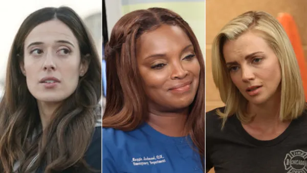 One Chicago Women Panel Promo