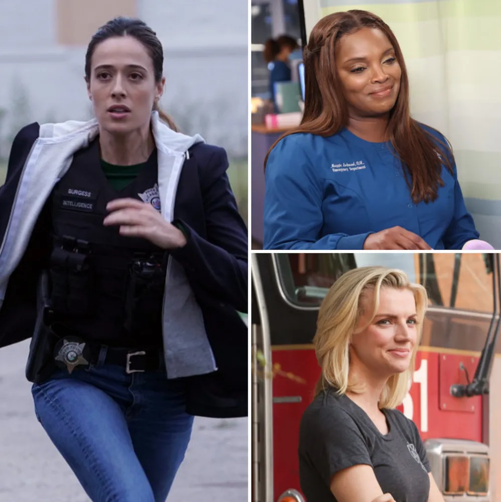 One Chicago Women Panel