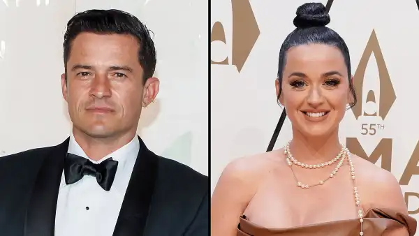 Orlando Bloom Has Strong Feelings About Katy Perry Hair Transformation