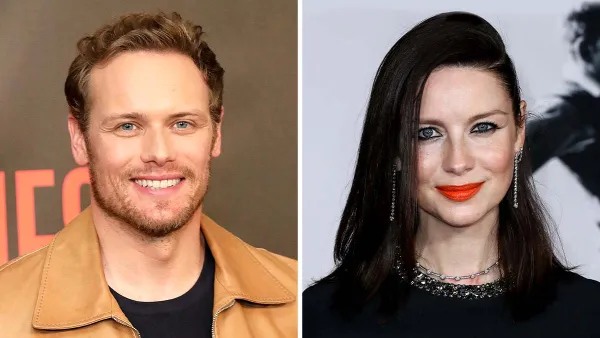 Outlander Casts Dating History Sam Heughan Caitriona Balfe More