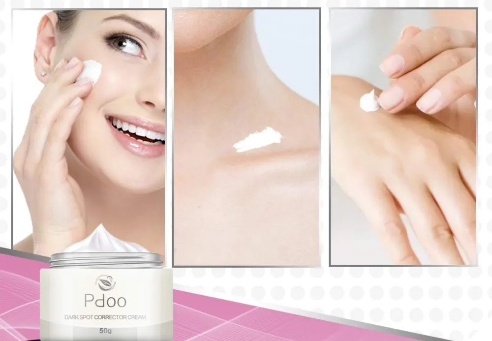 PDOO Dark Spot Corrector for Face and Body