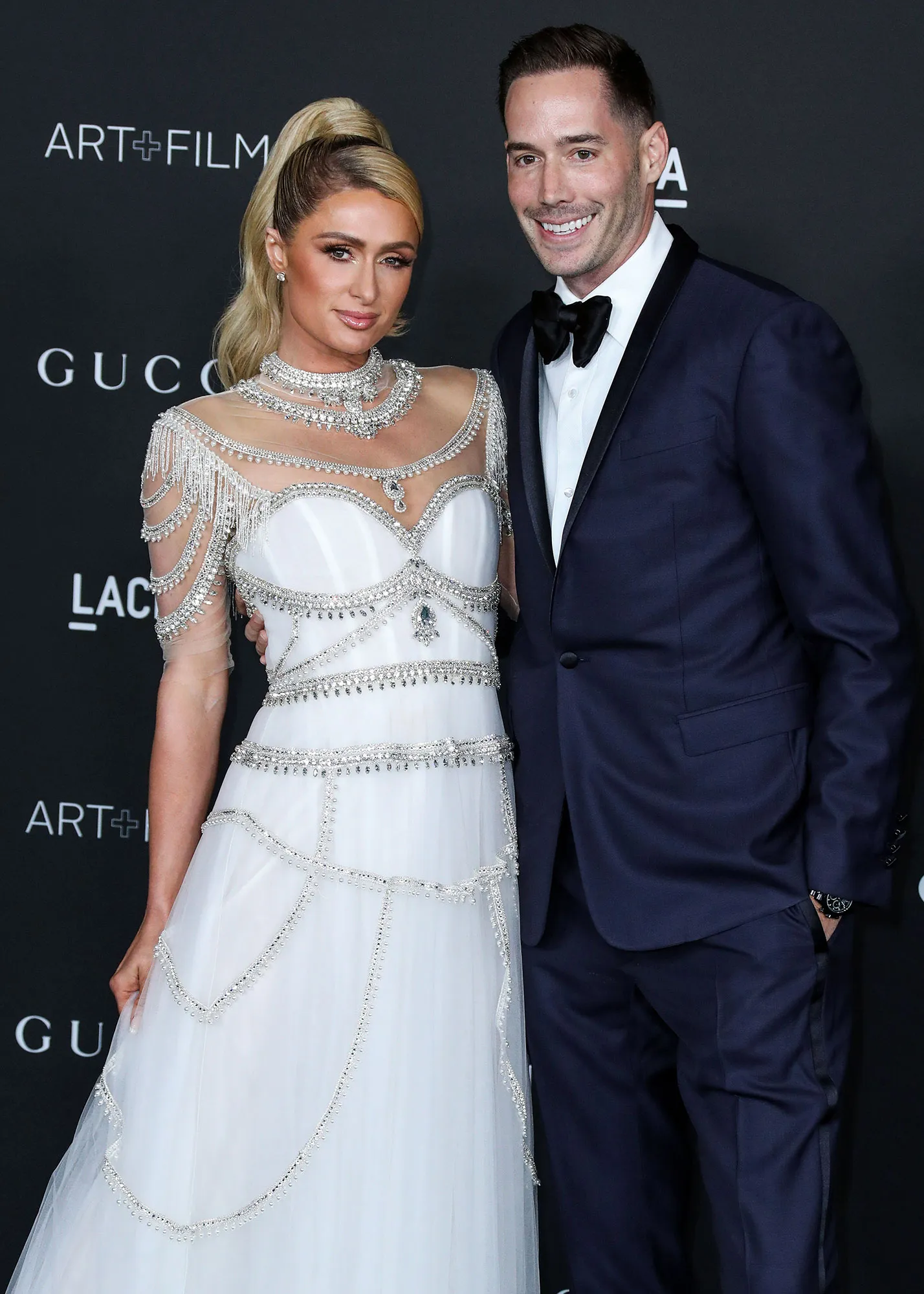 Paris Hilton Marries Carter Reum Less Than 1 Year After Engagement