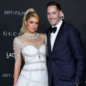 Paris Hilton Marries Carter Reum Less Than 1 Year After Engagement