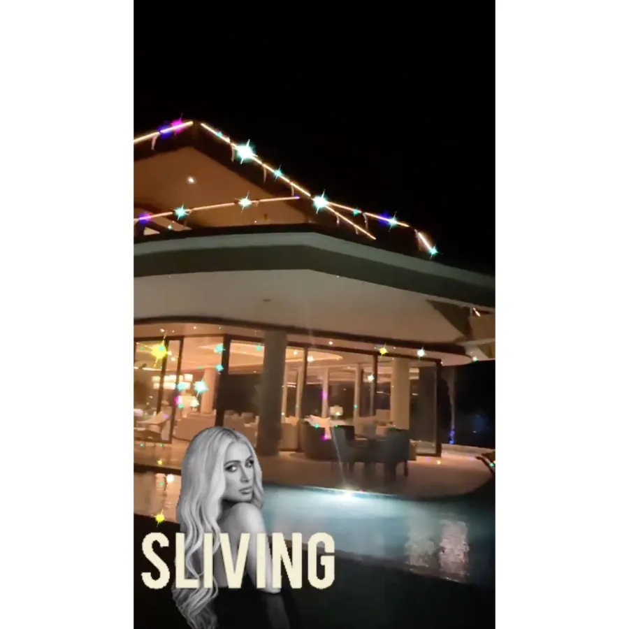 Paris Hilton New Husband Carter Reum Enjoy Tropical Honeymoon