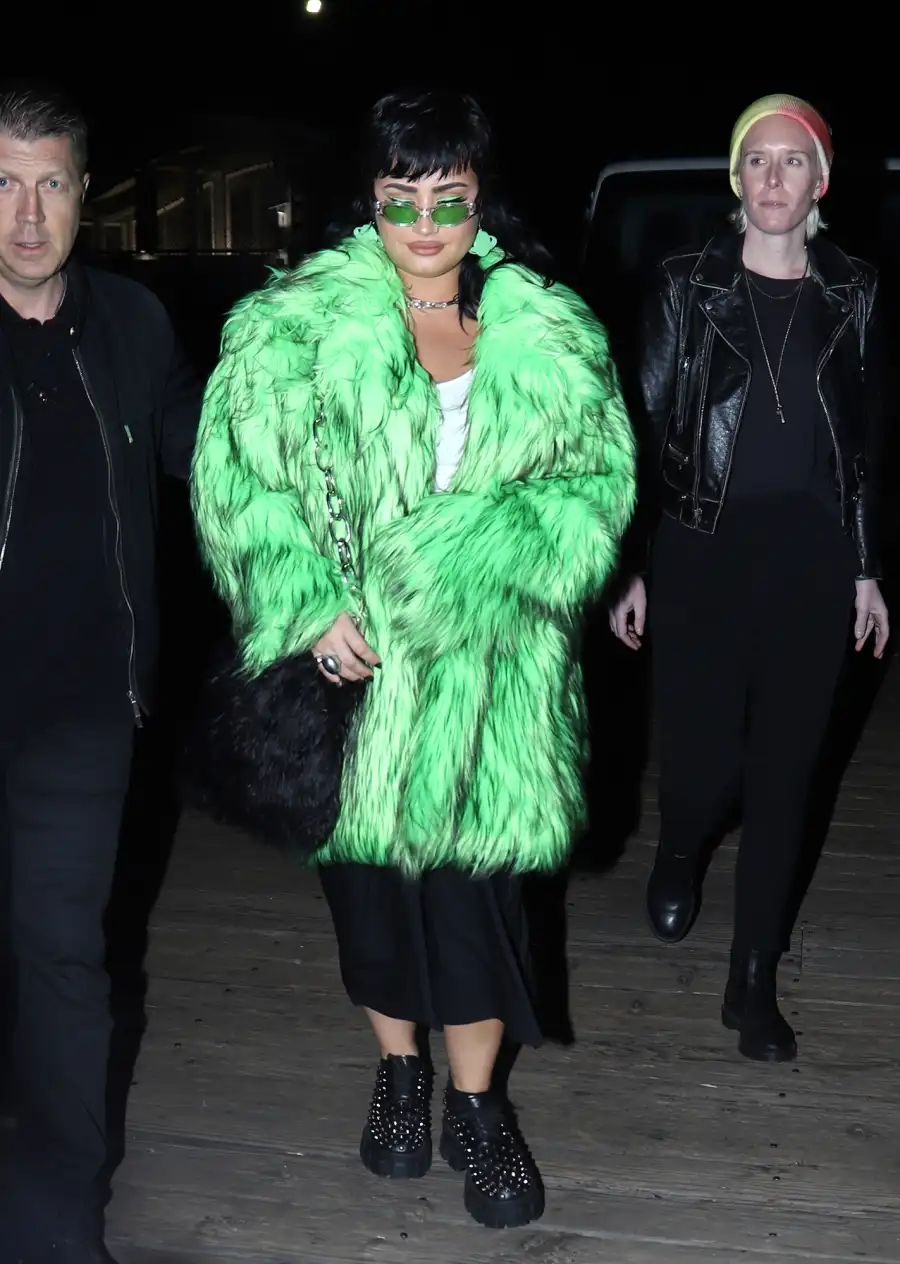 Paris Hilton and Carter Reum Celebrate Wedding With Lavish Neon Carnival at the Santa Monica Pier