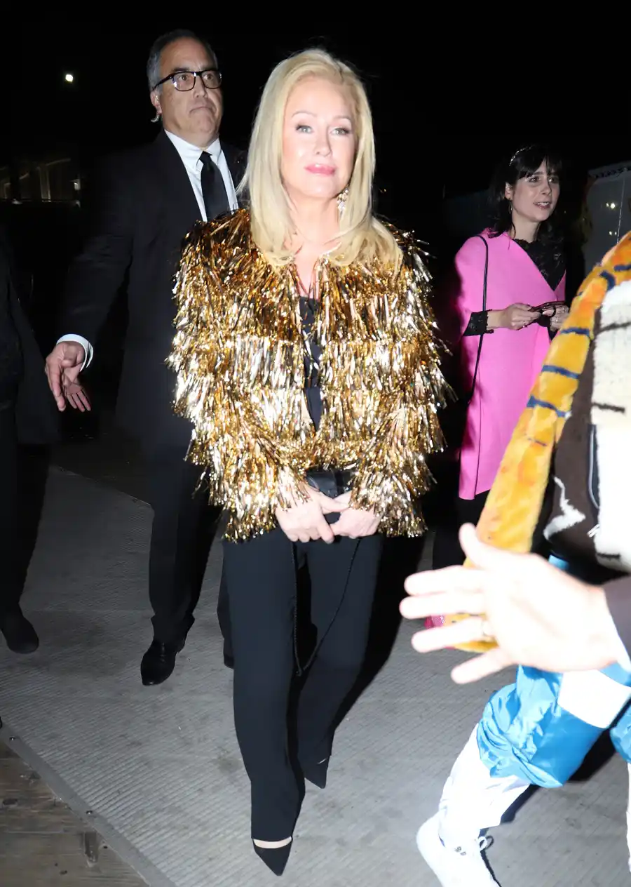 Paris Hilton and Carter Reum Celebrate Wedding With Lavish Neon Carnival at the Santa Monica Pier