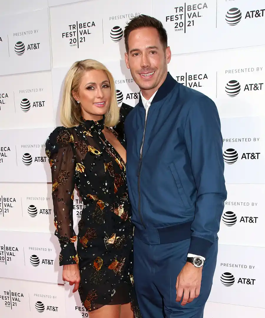 Paris Hilton and Carter Reum’s Relationship Timeline