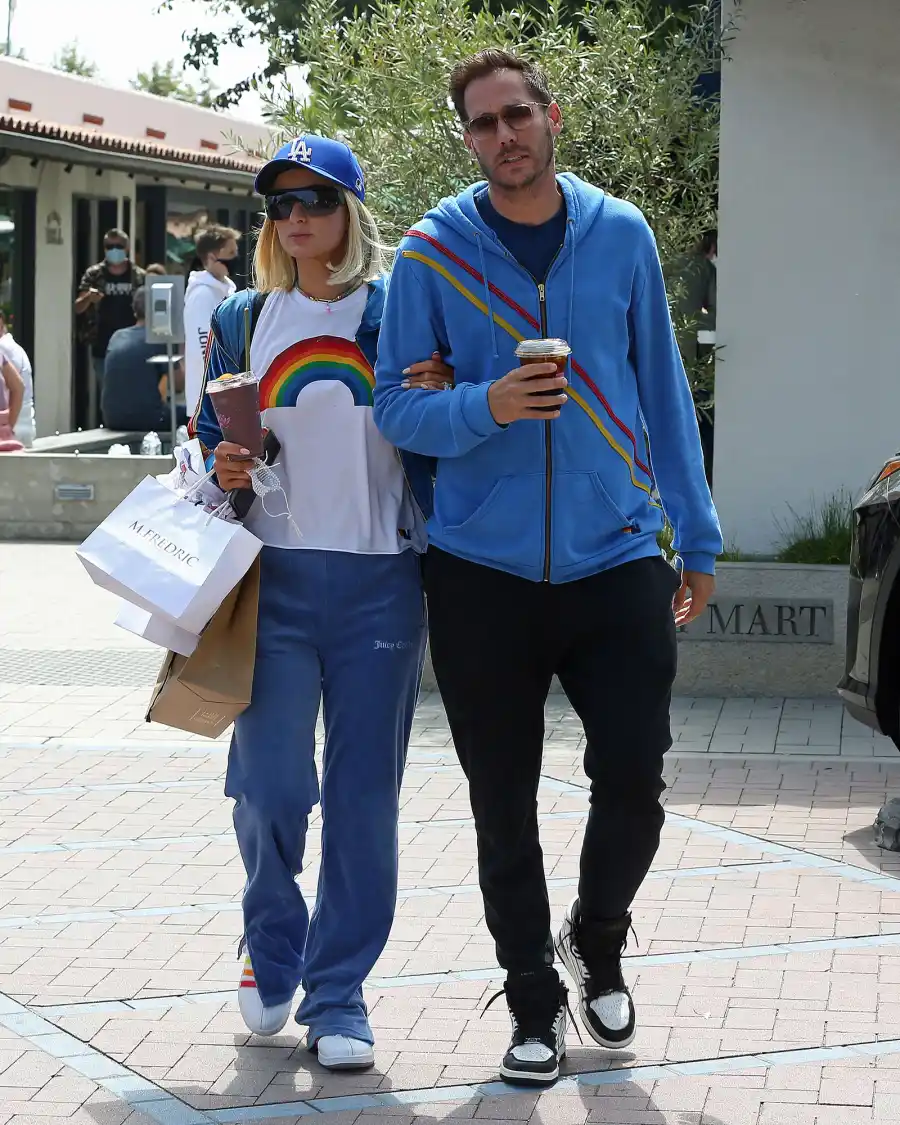 Paris Hilton and Carter Reum’s Relationship Timeline