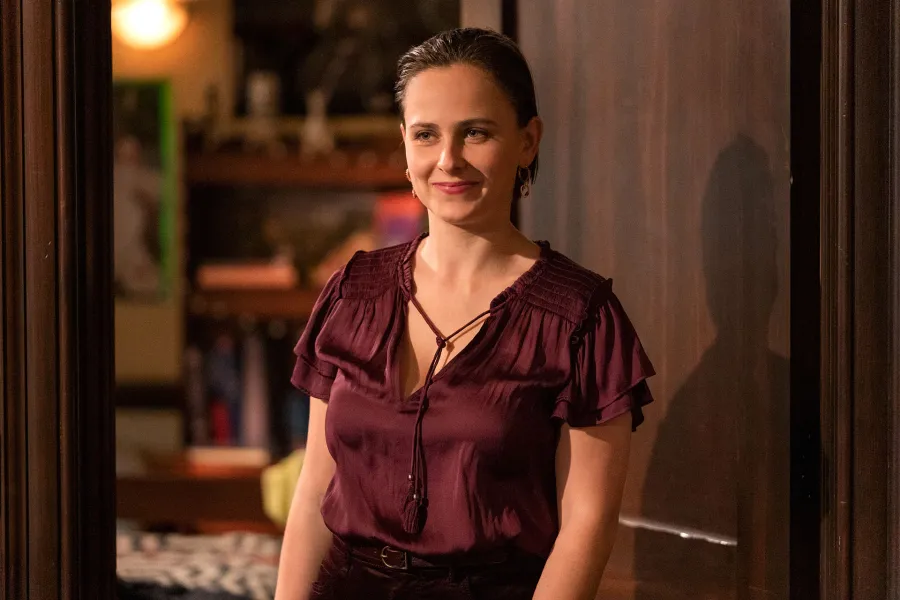 Pauline Chalamet The Sex Lives of College Girls Cast