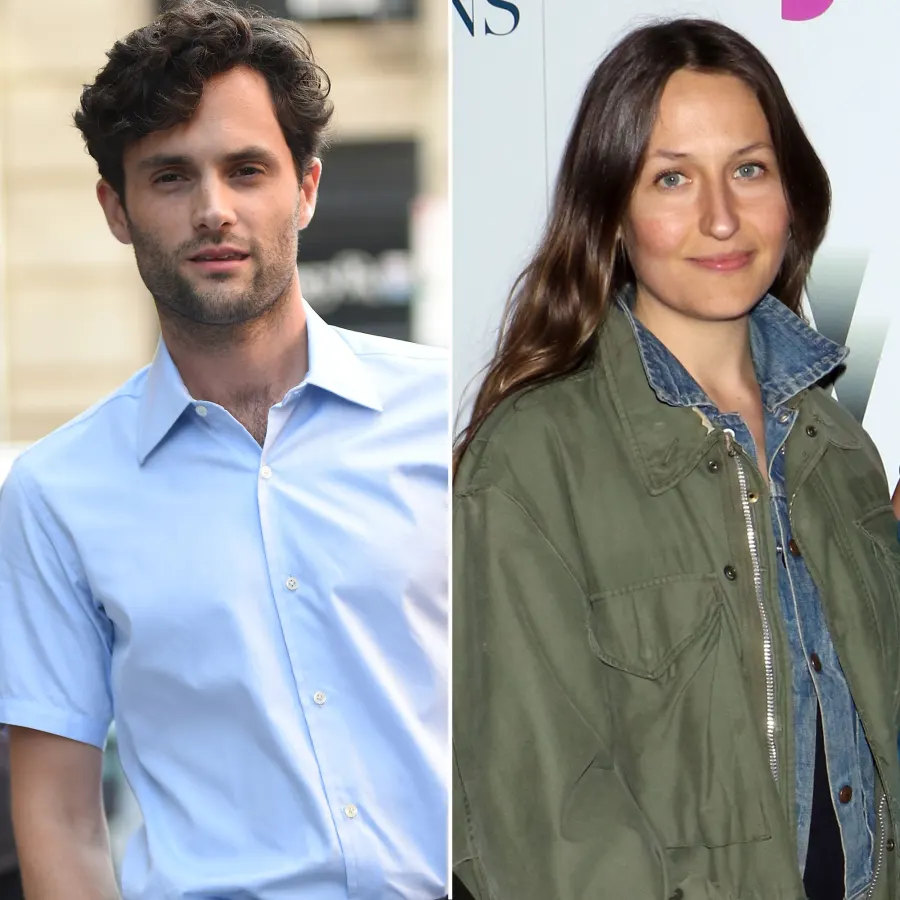 Penn Badgley and Domino Kirke's Relationship Timeline