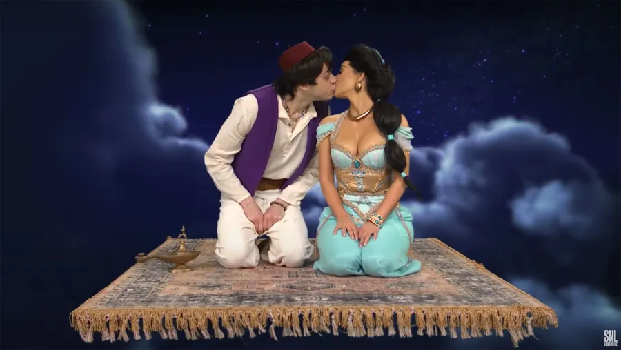 Pete Davidson’s Ups and Downs With Kanye West, Kardashian-Jenner Family