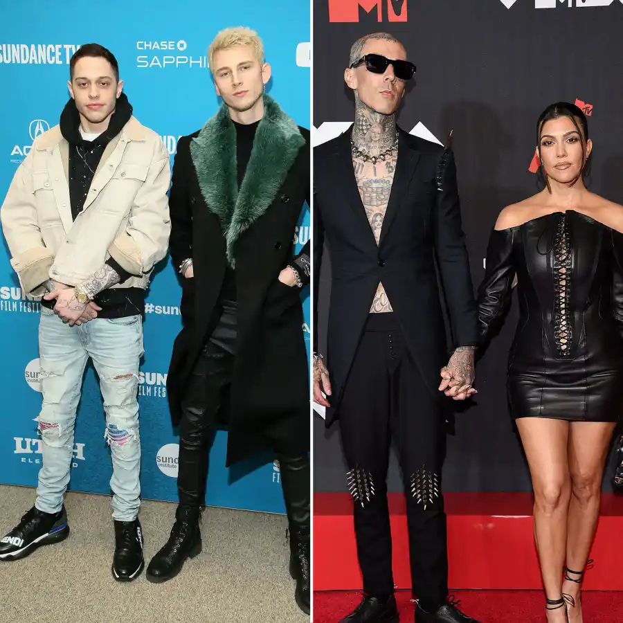 Pete Davidson’s Ups and Downs With Kanye West, Kardashian-Jenner Family