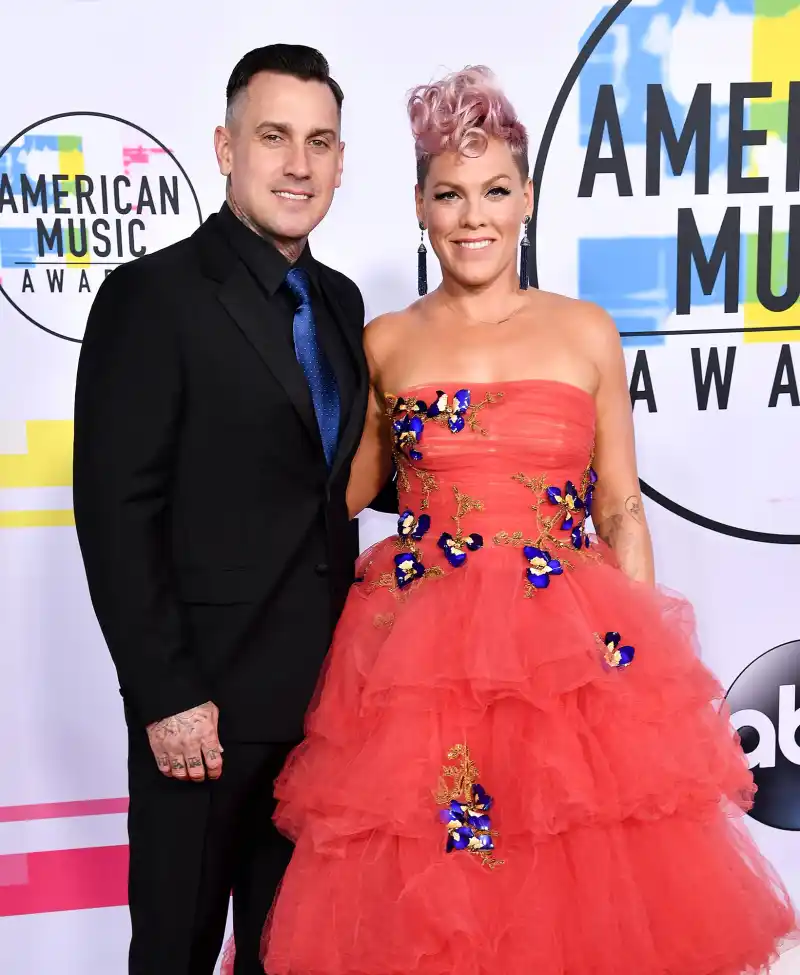 Pink Gushes Over Husband Carey Hart for His Support as She Recovers From Brutal Hip Surgery