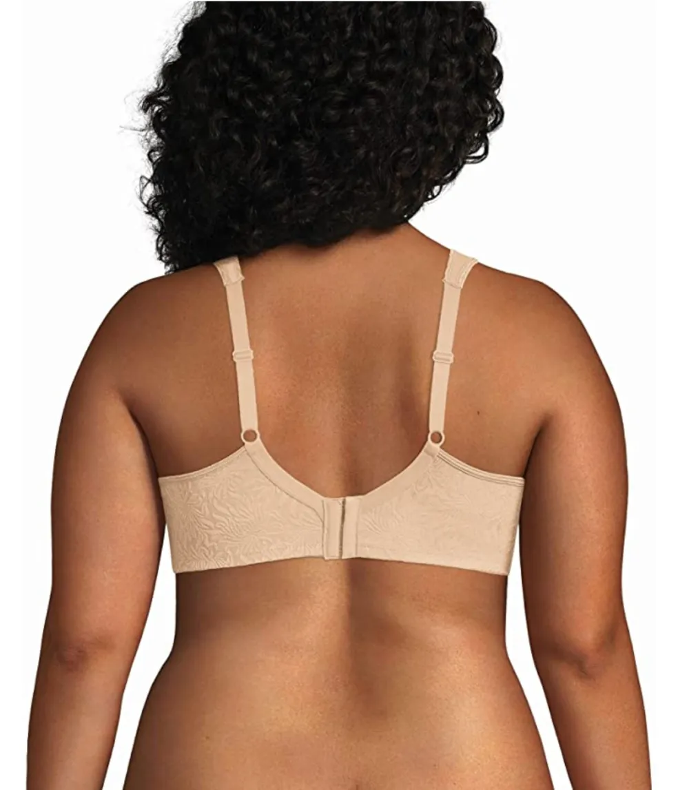 Playtex Women's 18 Hour Seamless Smoothing Full Coverage Bra