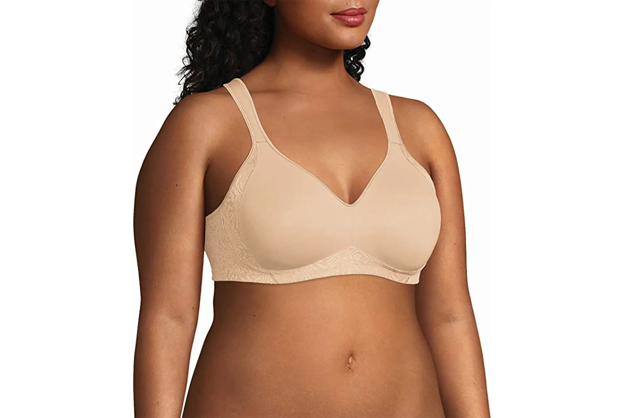 Playtex Women's 18 Hour Seamless Smoothing Full Coverage Bra