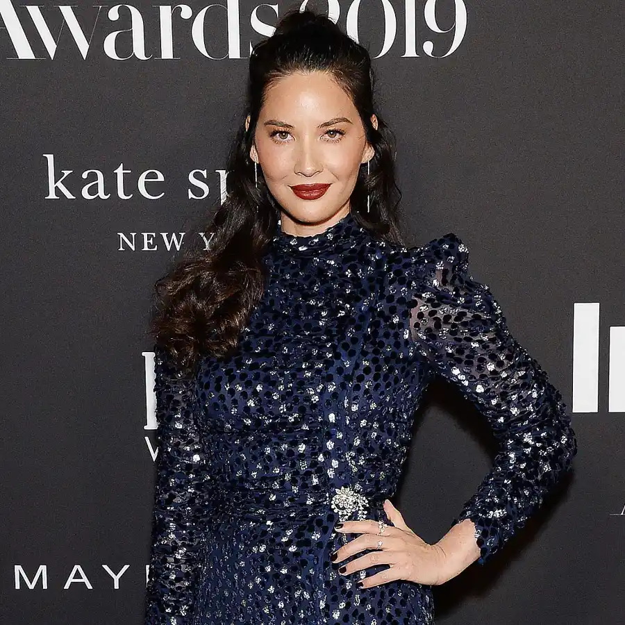 Pregnant Olivia Munn Describes Fear Surrounding Her Risky Pregnancy
