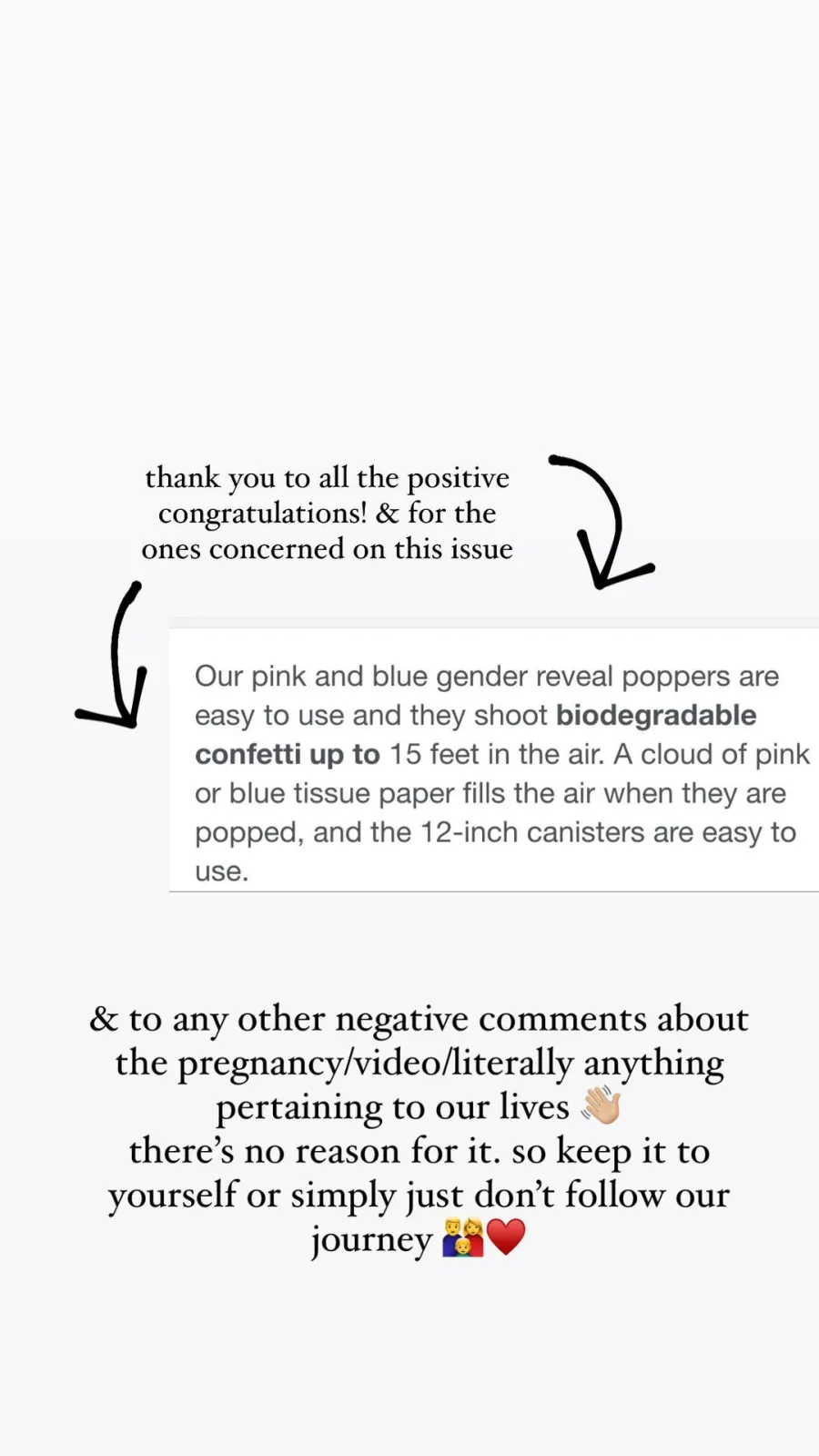 Pregnant Stars Slam Mom-Shamers Aubrey Rainey