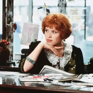 Pretty In Pink Cast Where Are They Now Molly Ringwald