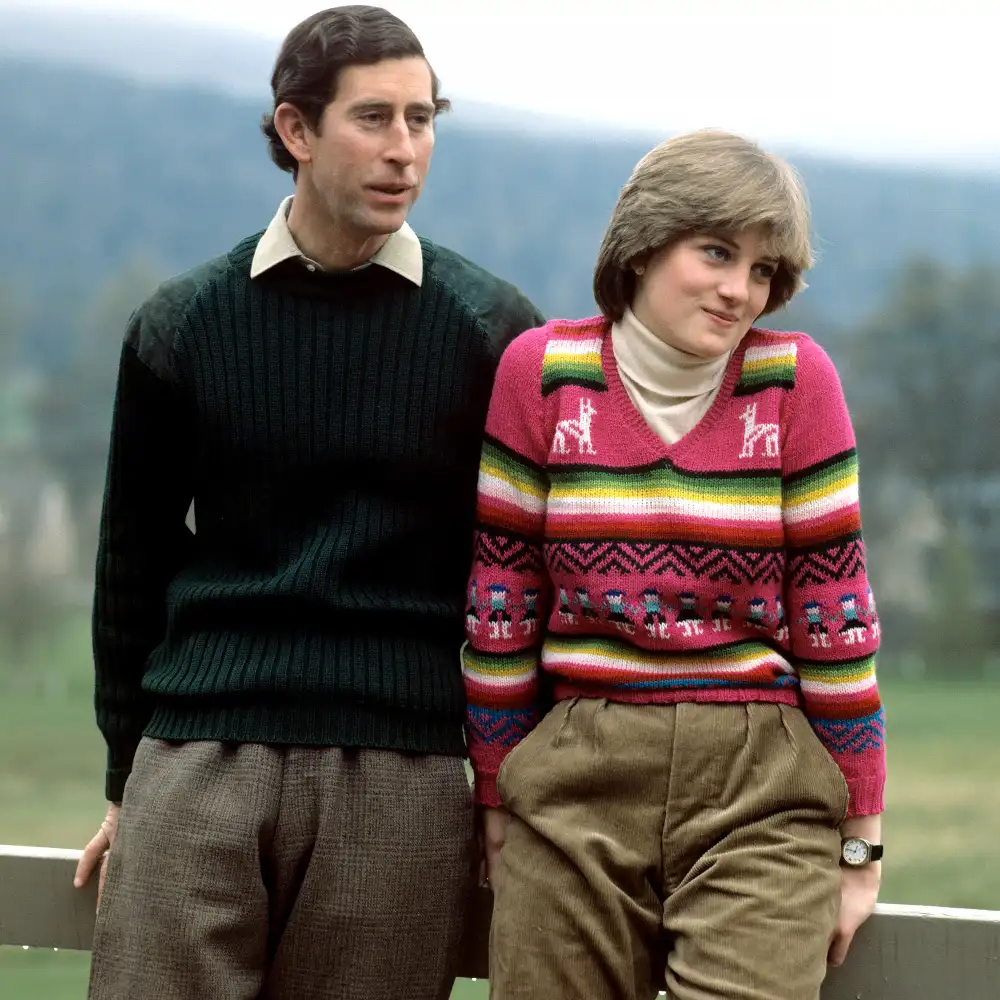 Prince Charles Carried an 'Enormous Burden' Amid Princess Diana's Death