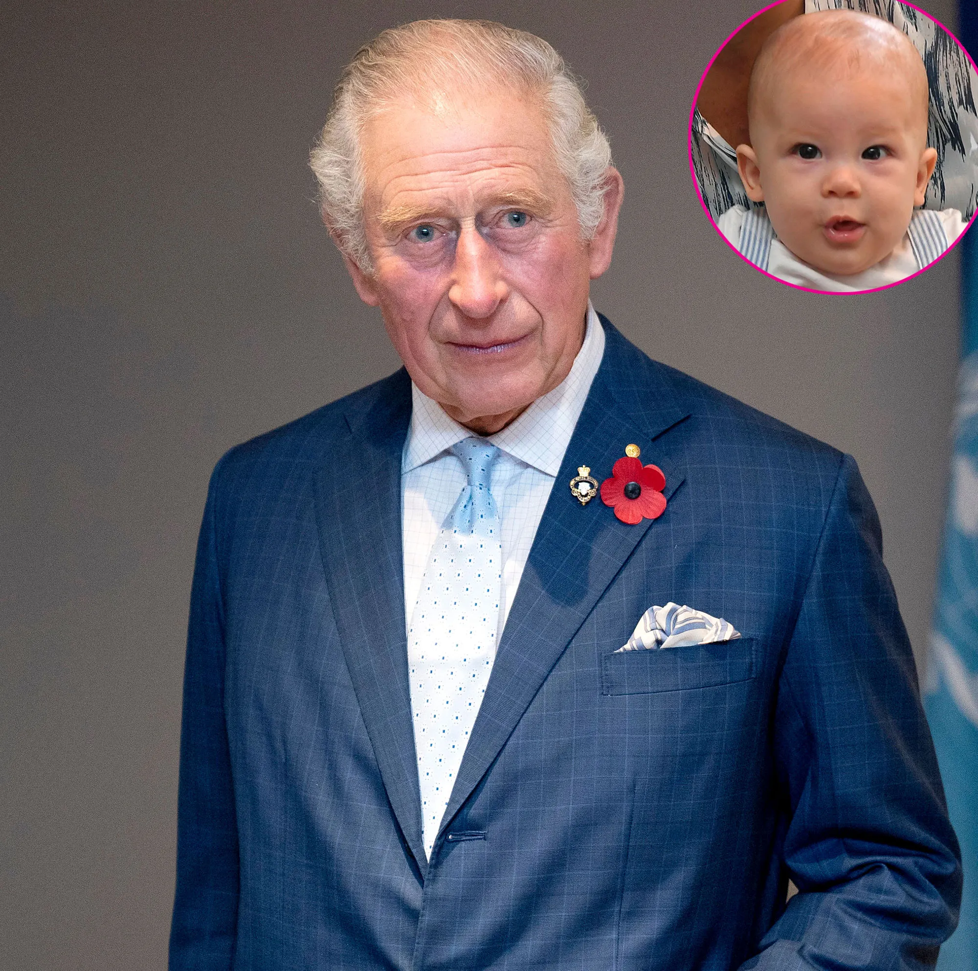 Prince Charles Denies New Book's Claim He Made a Comment About Archie’s Skin Color