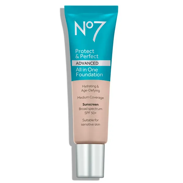 Protect & Perfect ADVANCED All in One Foundation