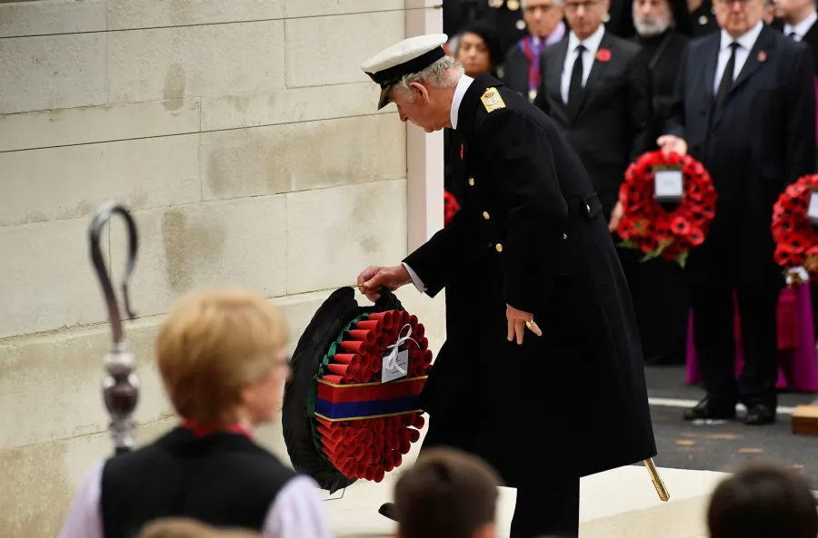Queen Elizabeth II Is 'Disappointed' to Skip Remembrance Day Service Following Recent Hospitalization