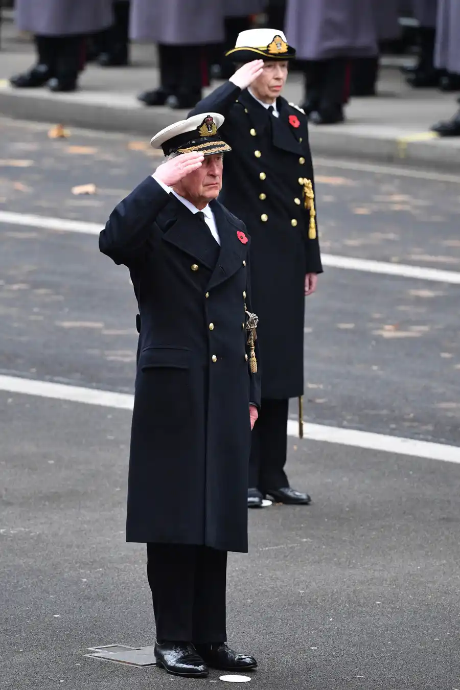 Queen Elizabeth II Is 'Disappointed' to Skip Remembrance Day Service Following Recent Hospitalization