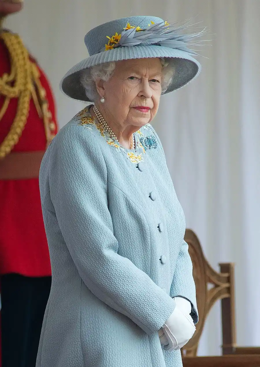 Queen Elizabeth II's Complete Funeral Timeline