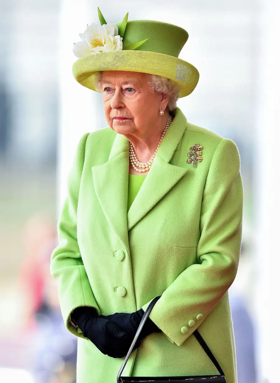 Queen Elizabeth II's Complete Funeral Timeline