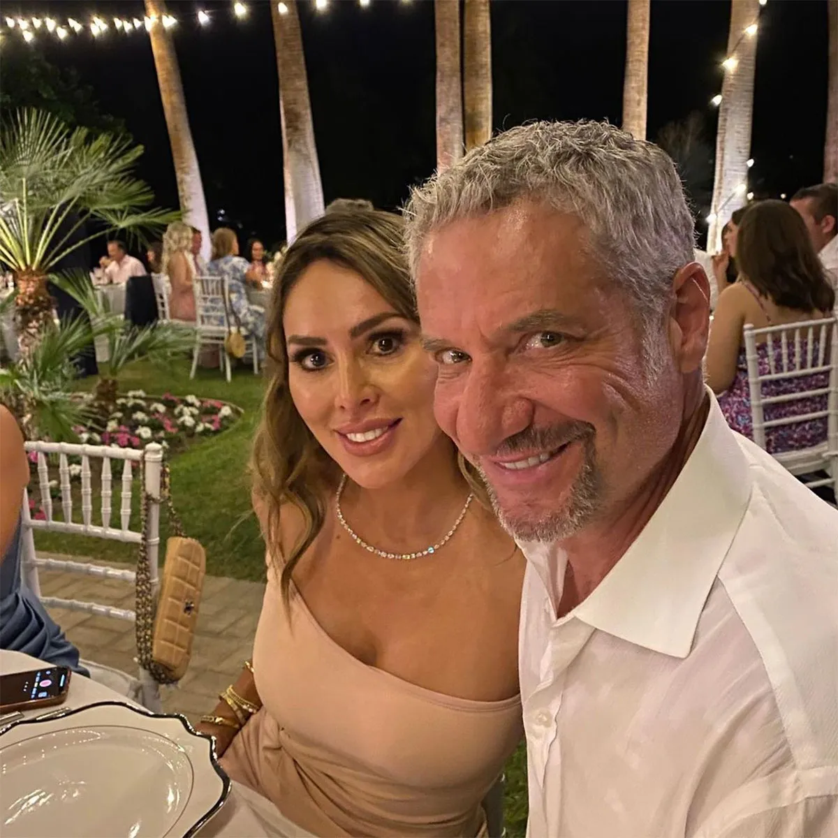 RHOC's Kelly Dodd, Rick Leventhal Face Backlash for Halloween Costumes Inspired by Alec Baldwin's 'Rust' Set Shooting
