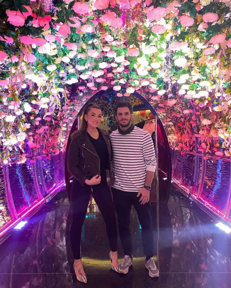 RHONJ Alum Jacqueline Laurita’s Daughter Ashlee Malleo Accuses Her Estranged Husband Pete of Cheating