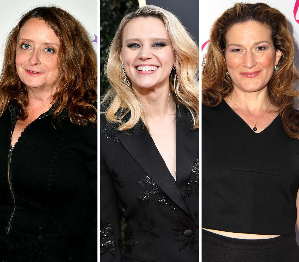 Rachel Dratch Ana Gasteyer React Kate McKinnon SNL Exit Rumors